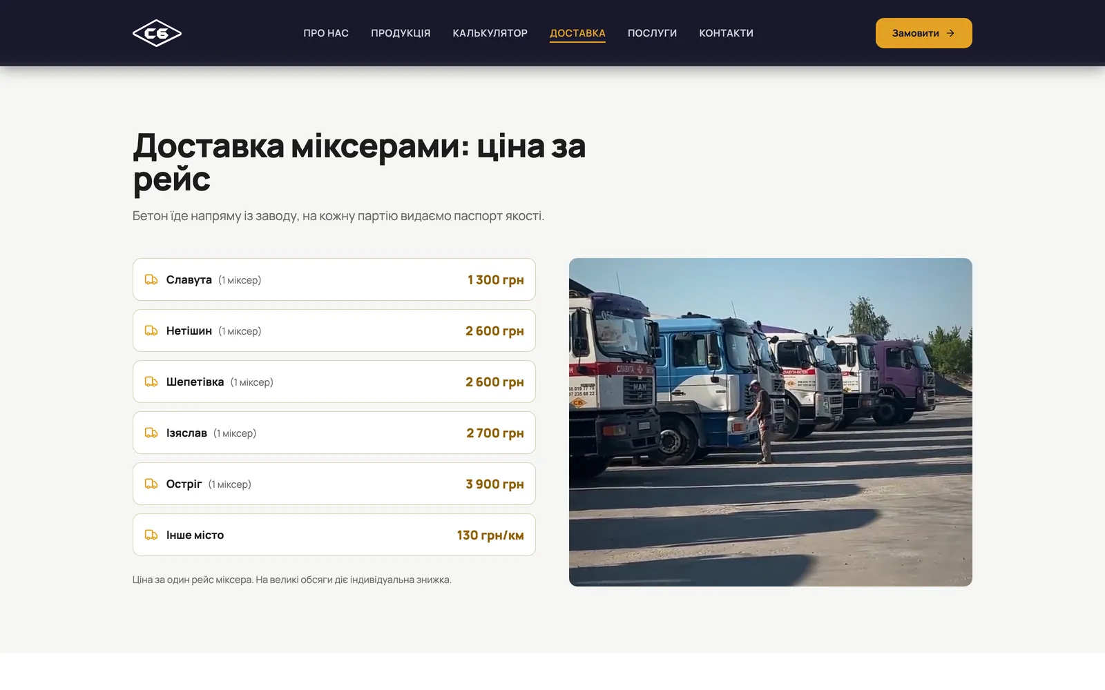 Фотогалерея: завод, техніка й продукція.